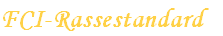 FCI-Rassestandard